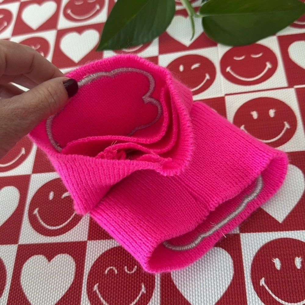 L.O.L. Surprise! Pink Boot Covers